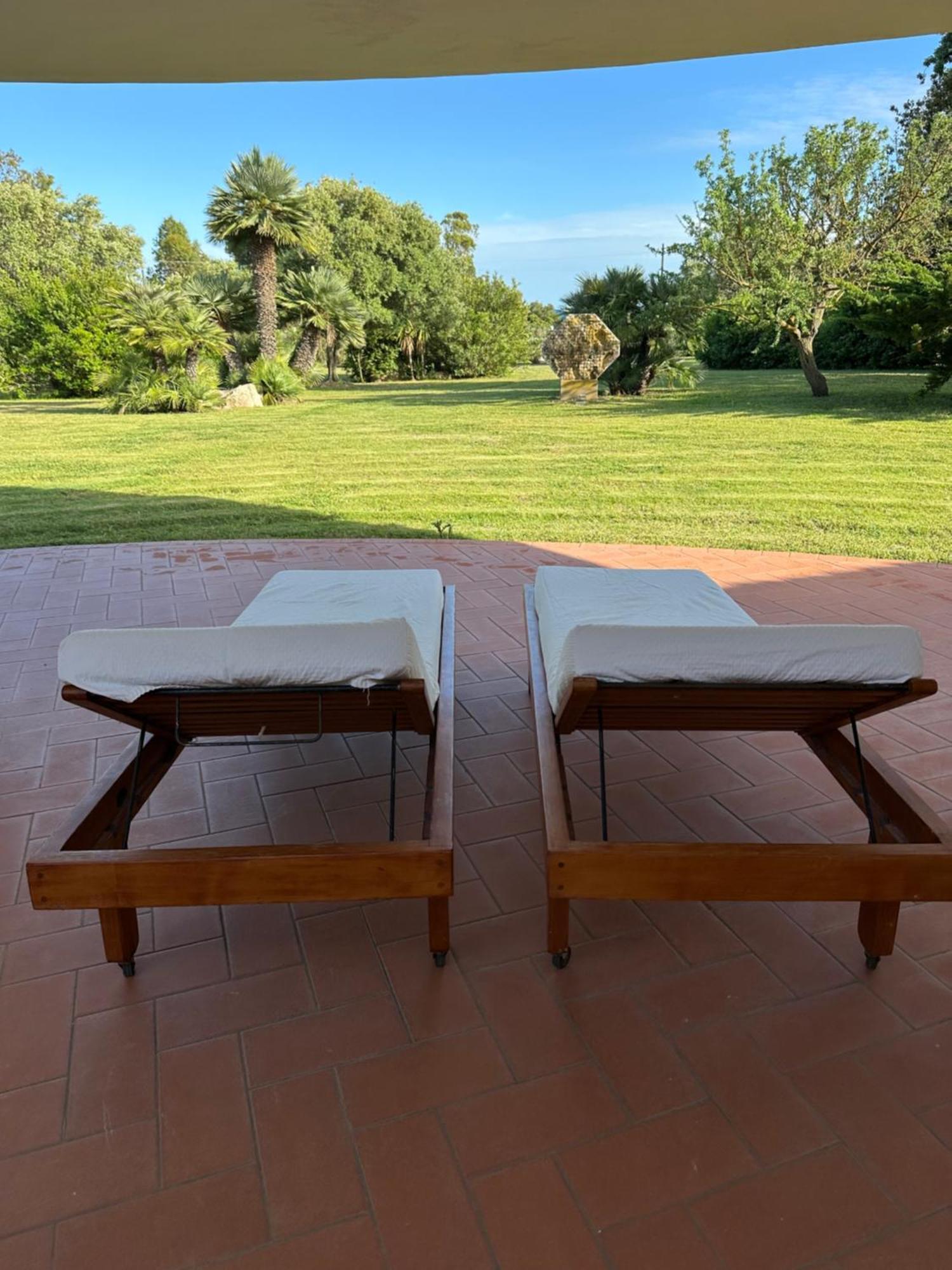 Villa Degli Olivi Pula Kültér fotó