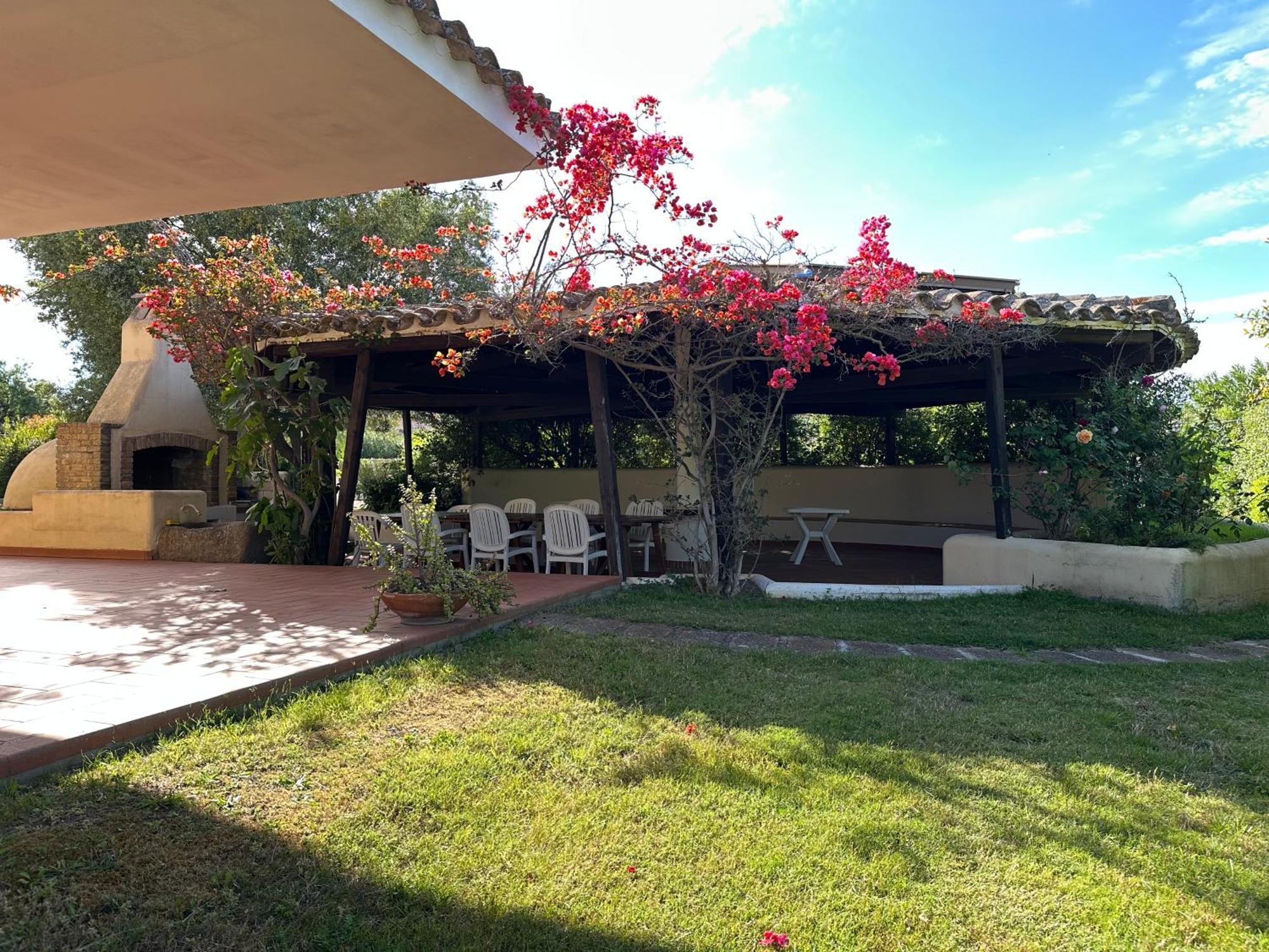 Villa Degli Olivi Pula Kültér fotó